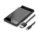 Ugreen 30848 2.5 Inch Hard Drive Box Enclosure